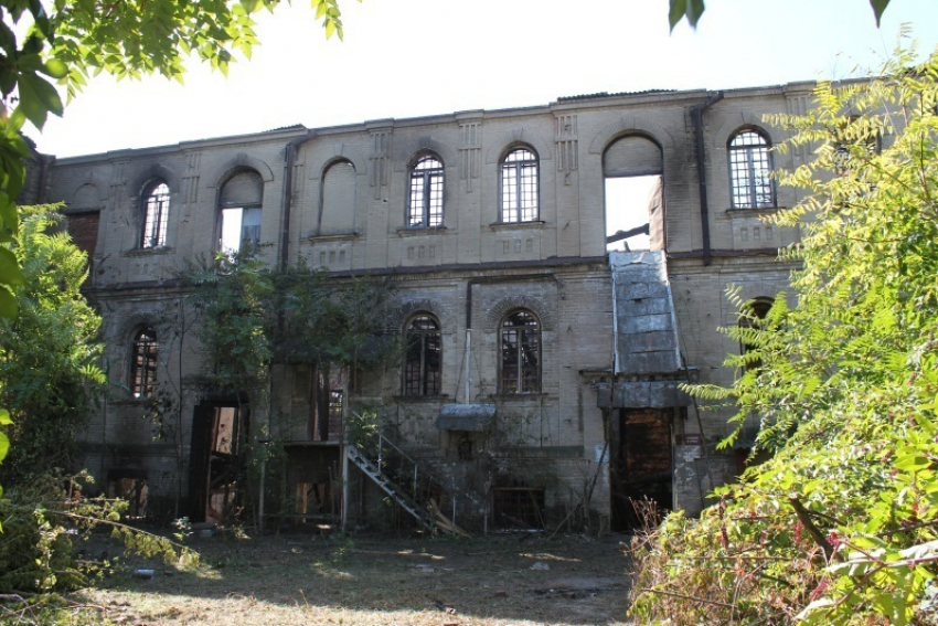 Спасение исторических зданий в Краснодаре поставили под вопрос эксперты