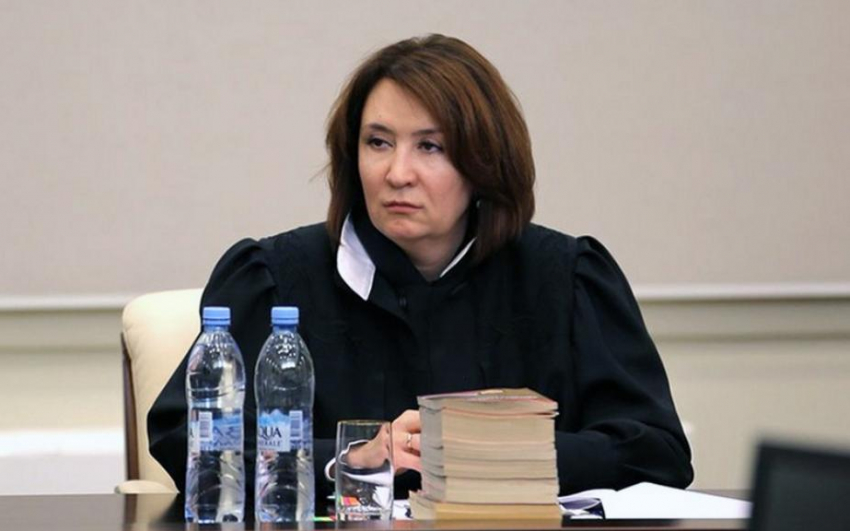 «Свершилось правосудие», - как краснодарцы отреагировали на лишение полномочий «золотой судьи» Хахалевой