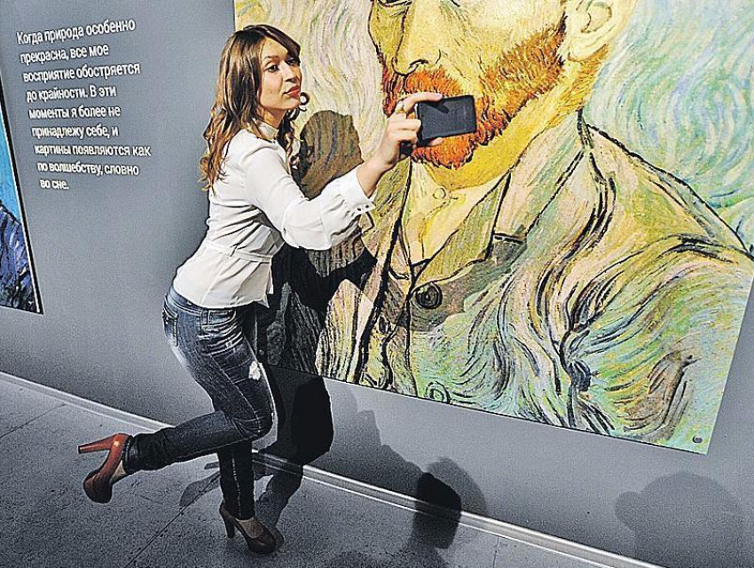 Любителей «лабутенов» и живописи соберет в Краснодаре выставка литографий Ван Гога и Гогена 