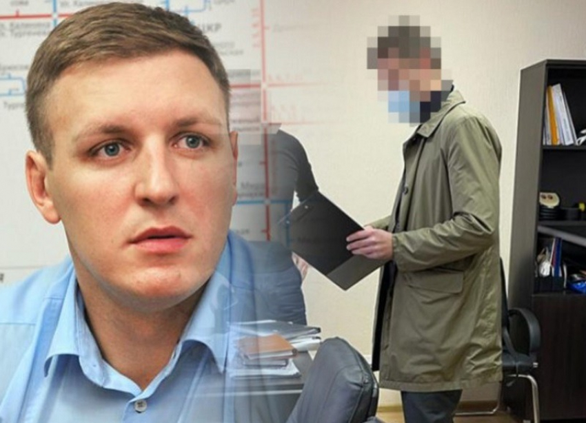 В мэрии Краснодара проводится обыск: задержан замглавы Доронин