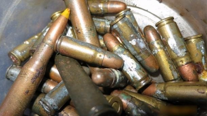 Житель Апшеронского района хранил боеприпасы времен Великой Отечественной войны