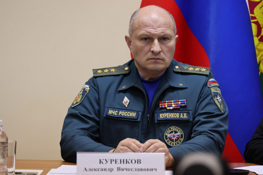 «Обстановка сложная»: что сказал Куренков о масштабе последствий ударов по Туапсе 