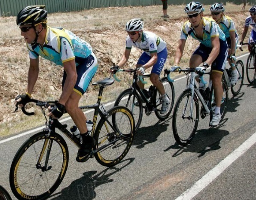 В Сочи будет ограничено движение из-за велогонки