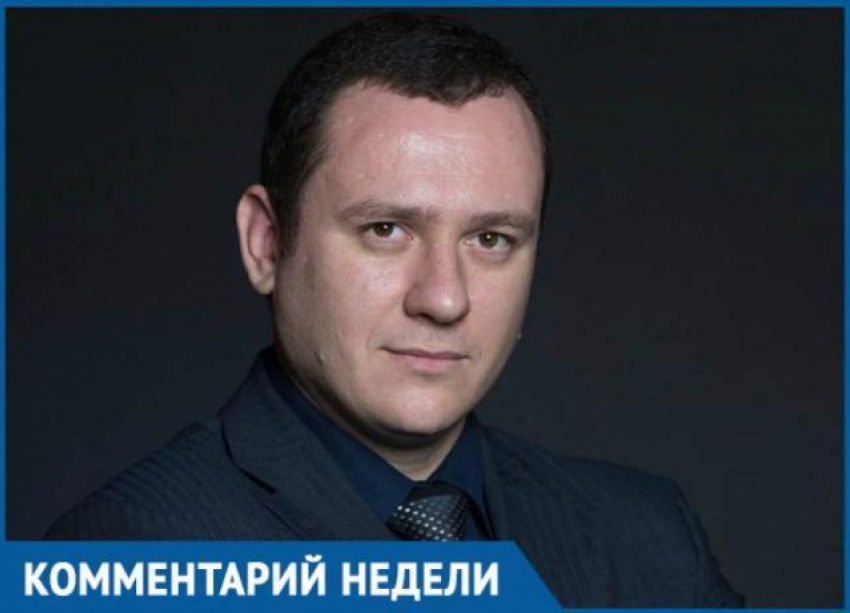 «Власть пытается заткнуть оппозиции рот», - краснодарский коммунист Александр Сафронов