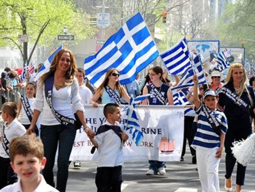 В Новороссийске отметят День независимости Греции