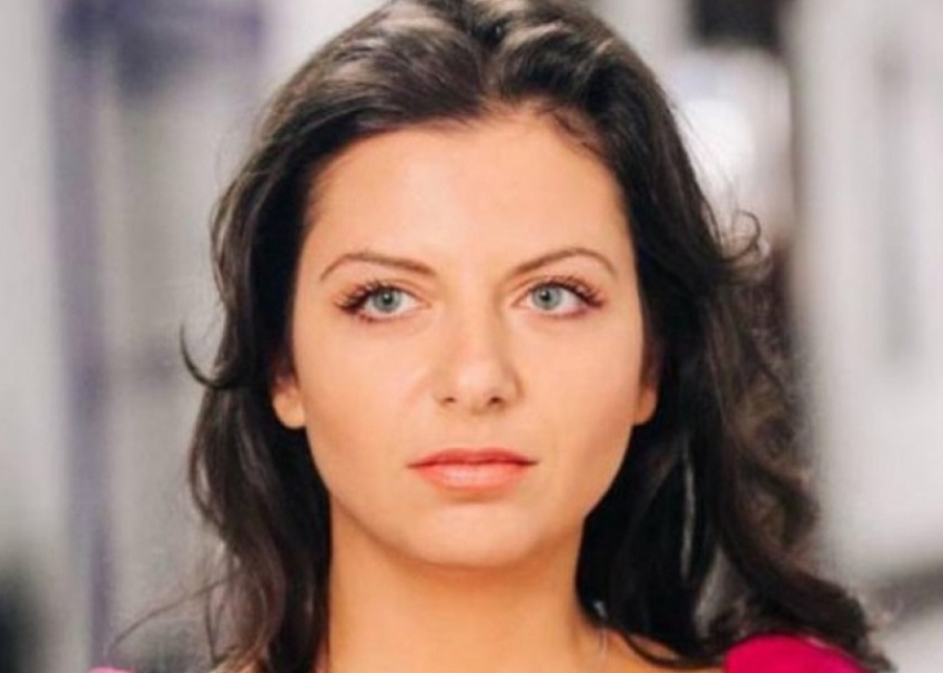 Журналистка Симоньян жестко отреагировала на приговор Гуцул