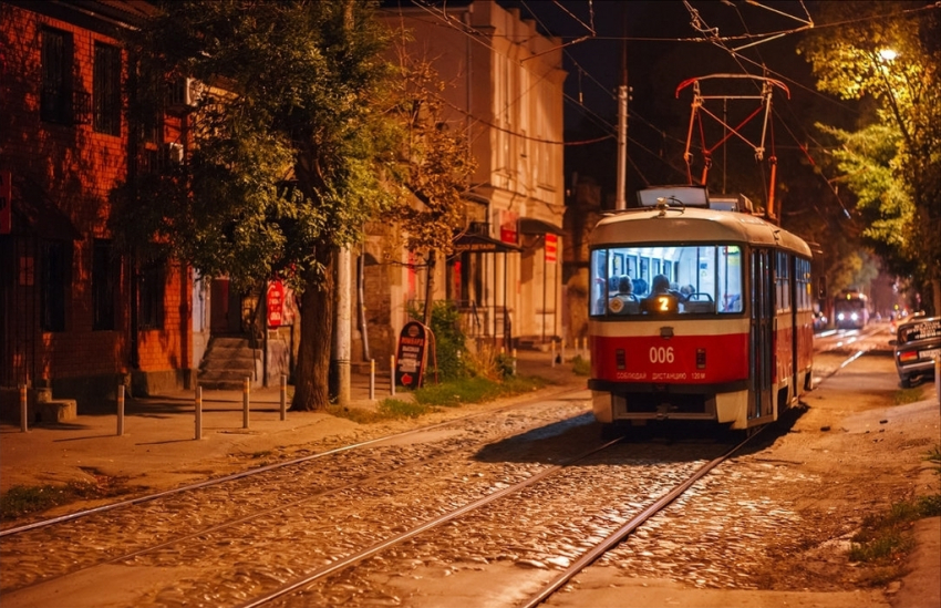 На безналичную оплату перейдет общественный транспорт Краснодара к 2019 году