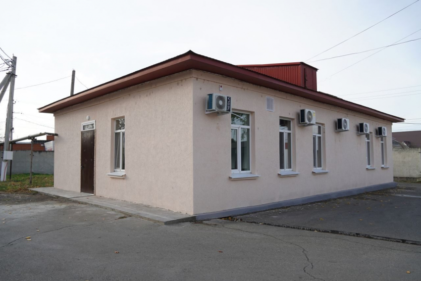 В Краснодарском крае ремонтируют поликлиники, открывают ФАПы, закупают медицинское оборудование и авто