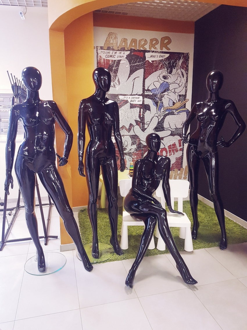 Компания «Оборудофф» открыла 2 второй этаж своего офисного центра