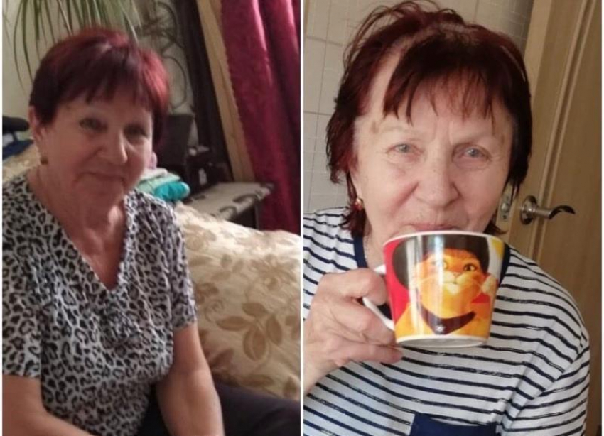 Родные ищут 79-летнюю Людмилу Коденеву, которая не вернулась с прогулки в Краснодаре