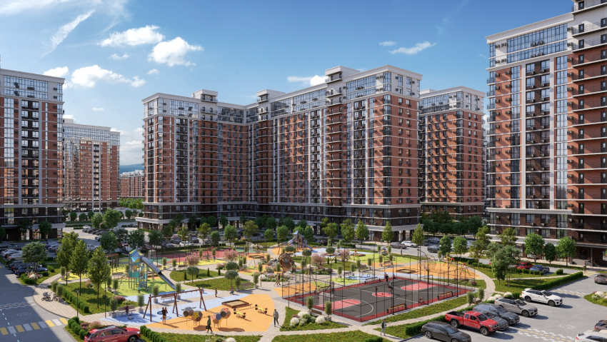 Набираем высоту: ЖК «Самолет» компании DOGMA стал лучшим строящимся жилым комплексом комфорт-класса по версии CREDO