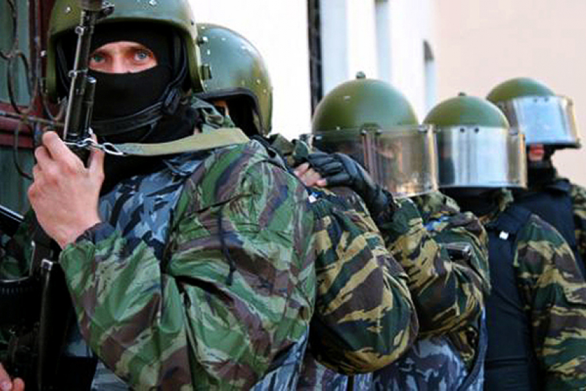 В связи с угрозами терактов Краснодар переведен в режим повышенной готовности
