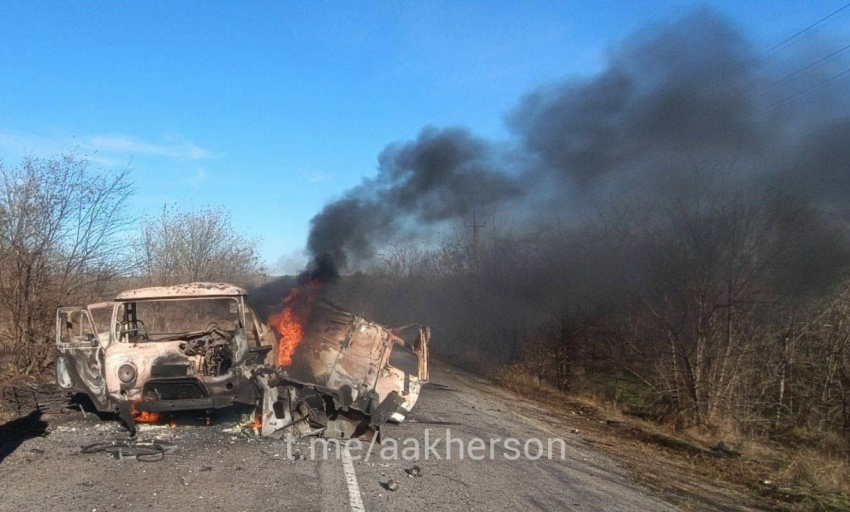 Экс-мэр Краснодара Алексеенко заявил о массовых ударах ВСУ дронами и разрушениях в Херсонской области