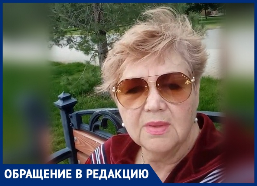 Пенсионерка из Краснодара ищет преступников и записывает видео в Tik Tok