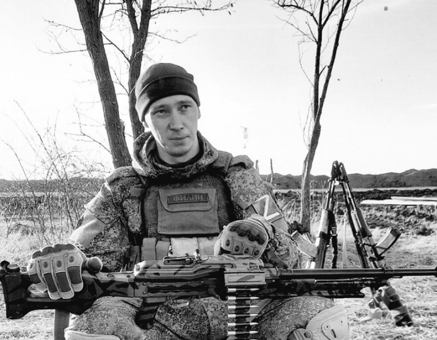 На СВО погиб младший сержант Николай Пискарев из Краснодарского края 