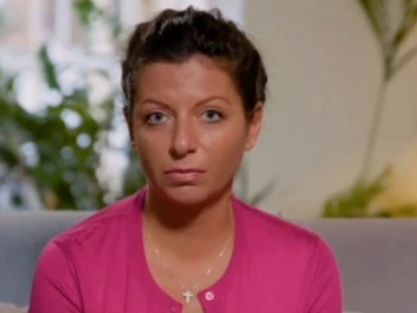 «Спорная компания»: Симоньян отреагировала на включение в список самых влиятельных людей года