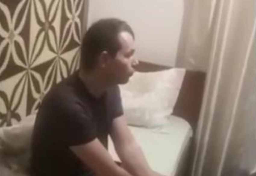«Хотел припугнуть», - заминировавший мост в Славянске-на-Кубани мужчина рассказал о своих мотивах