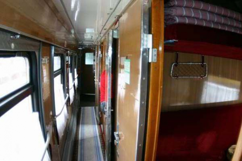 Житель Кубани сообщил, что поезд «Владикавказ-Москва» захвачен террористами