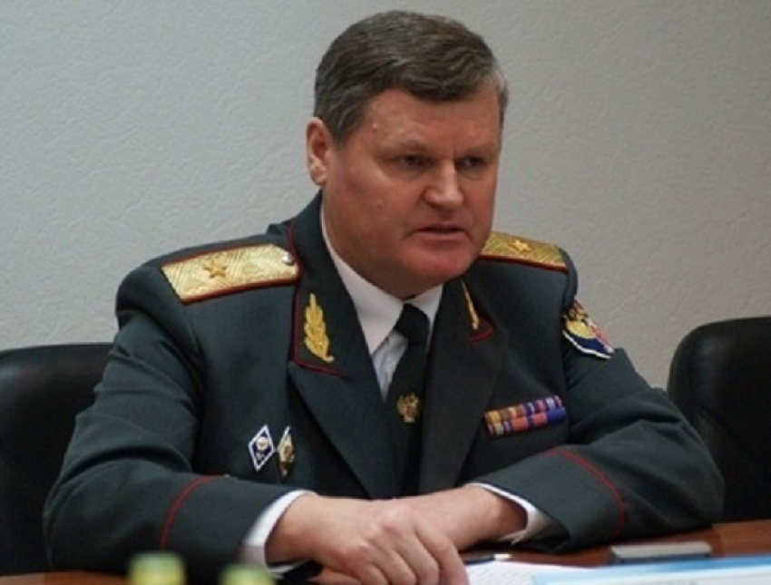 Путин отправил в отставку начальника кубанской наркополиции Сергея Лаврова 