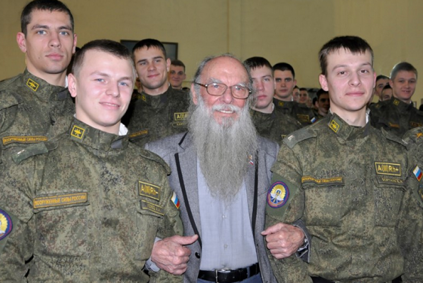 На Кубани скончался известный фотограф Анатолий Рябко 