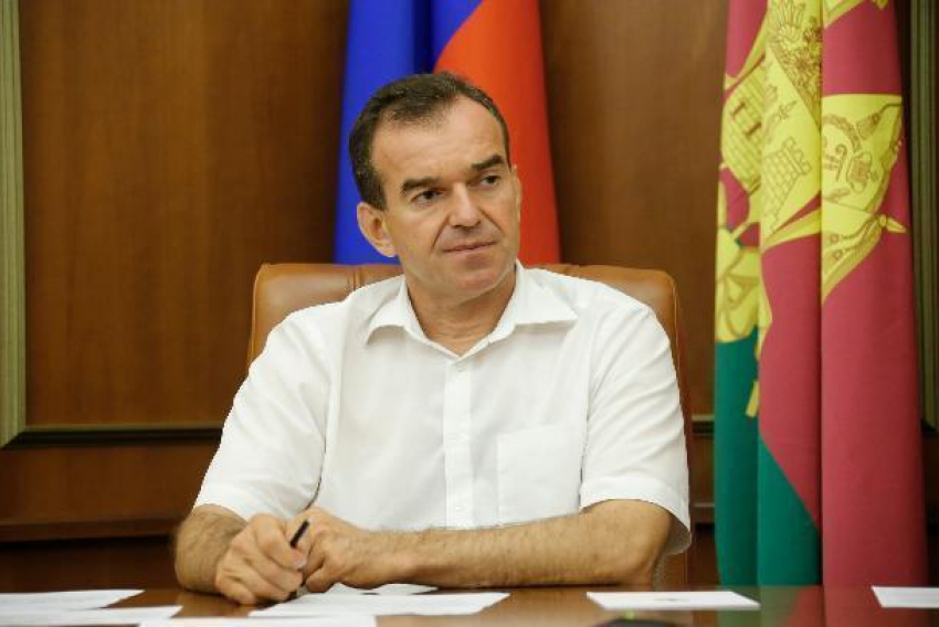 Кондратьев прокомментировал послание Путина Федеральному собранию