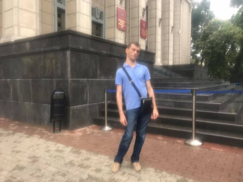 Проект «Недоступная среда Краснодара» или «Город неравных возможностей»