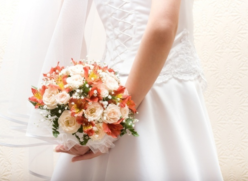 Число заключаемых браков на Кубани снизилось в три раза