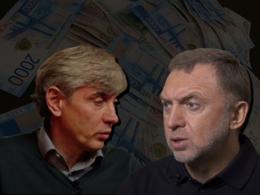 Олег Дерипаска обошел Сергея Галицкого: в рейтинге богатейших людей мира четверо кубанцев 