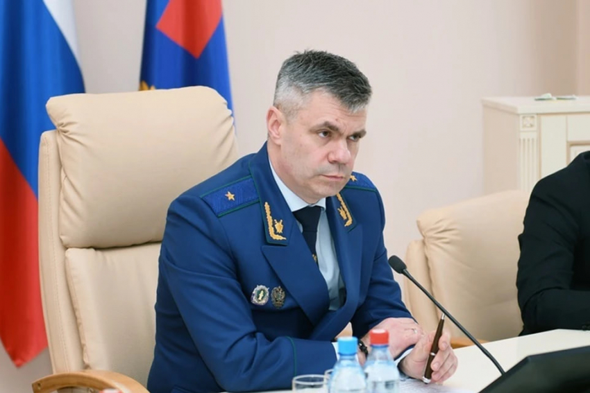 Владимир Путин выдвинул нового главного прокурора Кубани