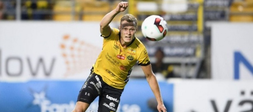 Шведский футболист Клаессон колеблется перейти в «Краснодар»