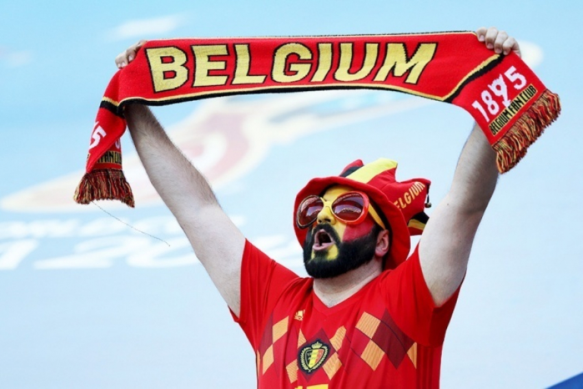 Бельгия «разорвала» Панаму на матче в Сочи