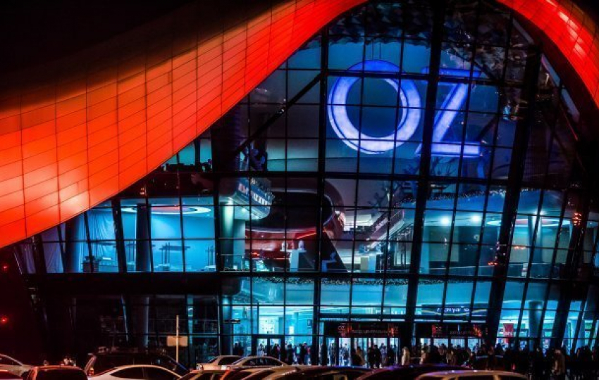 Карнавал ночного шопинга ворвется в OZ МОЛЛ