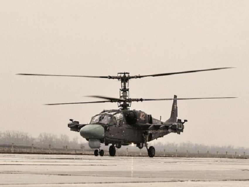 В Краснодарском крае построят современный военный аэродром