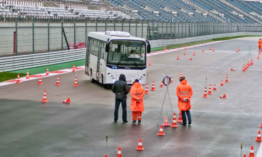 В ноябре в Сочи пройдет Южный транспортный форум