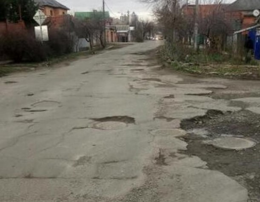  Делая улицу Тургенева в Краснодаре, «убили» еще одну дорогу 