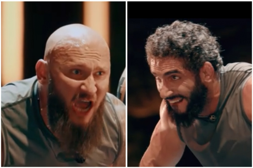 Пауэрлифтер и строитель из Сочи покинули популярное шоу «Титаны»