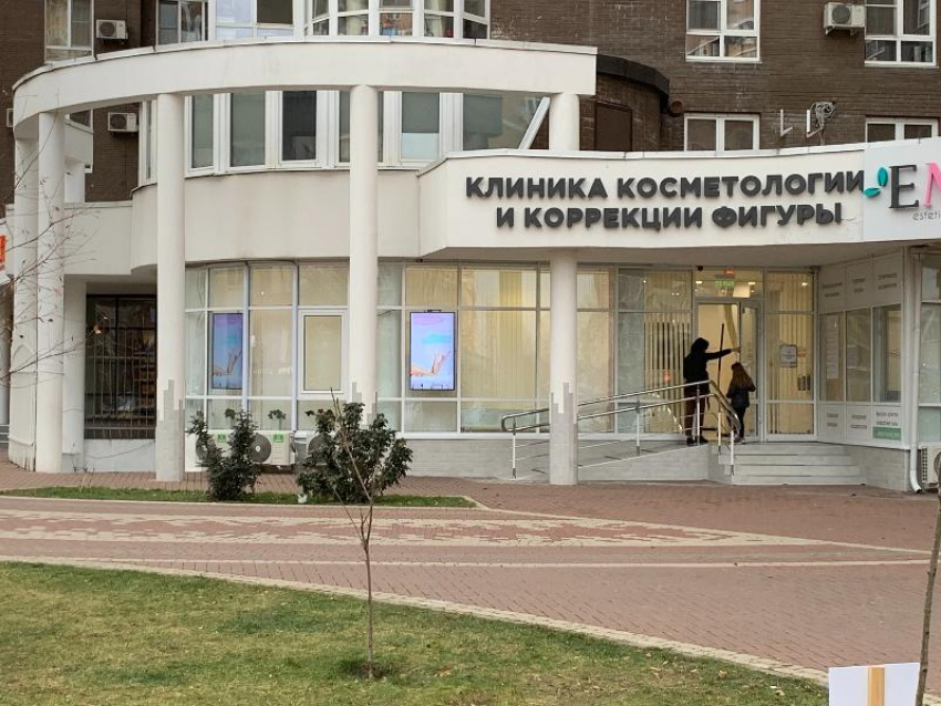 Умная реклама: национальный провайдер подключил «Ростелеком Экраны» в одной из краснодарских клиник