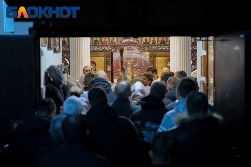 Краснодарцам рассказали об опасностях крещенских купаний 