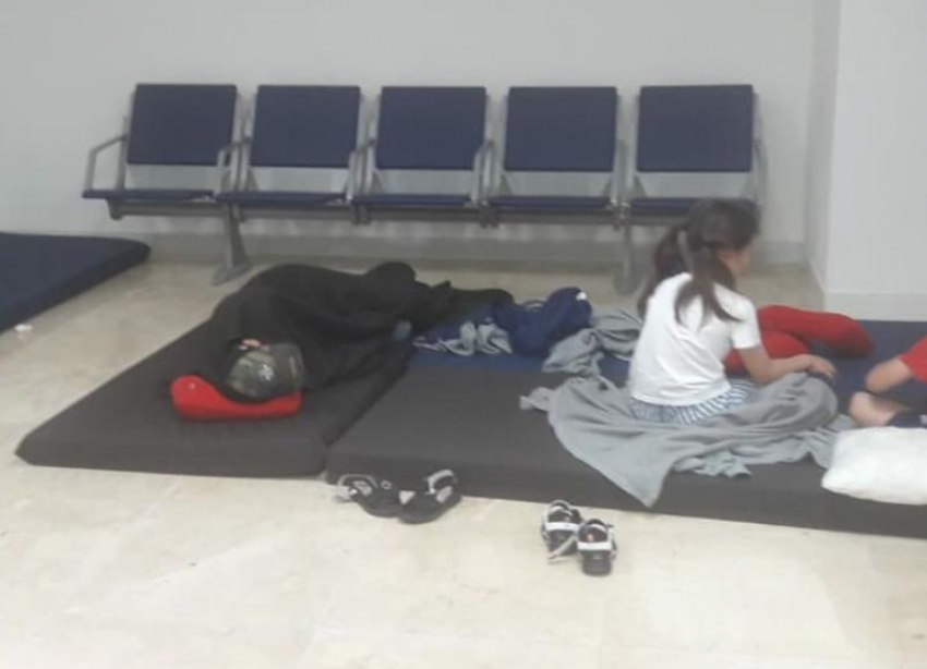 В посольстве России подтвердили информацию о задержании краснодарцев в аэропорту Мексики