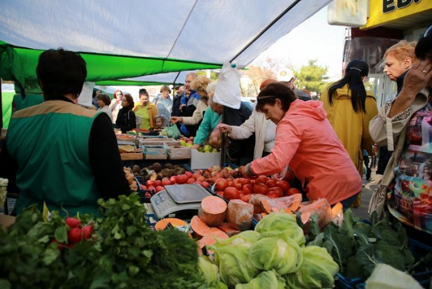 За пять лет оборот торговли на Кубани вырос более чем на треть