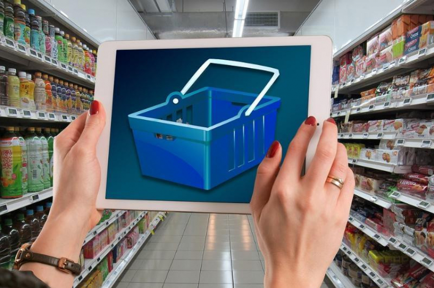 Как поменялись цены на продукты в Краснодарском крае после Нового года 