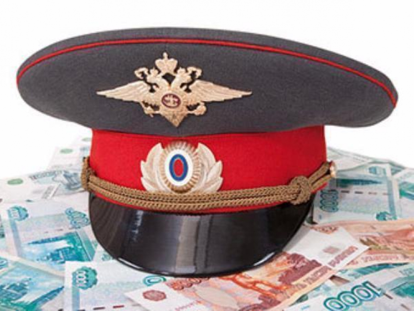 В Горячем Ключе начальника одного из подразделений полиции подозревают во взяточничестве