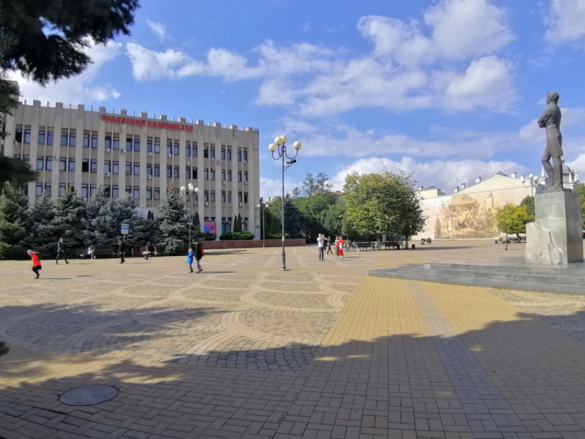 В Краснодаре синоптики обещают 3 декабря +15 градусов