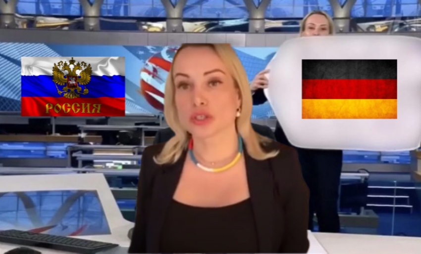 Сбежавшая из России кубанская журналистка Овсянникова* стала иноагентом