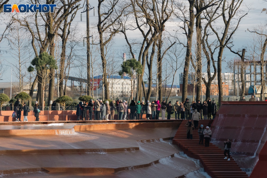 Морозный и солнечный день порадует жителей Краснодара