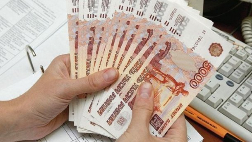  Кубань берет в кредит семь миллиардов рублей 