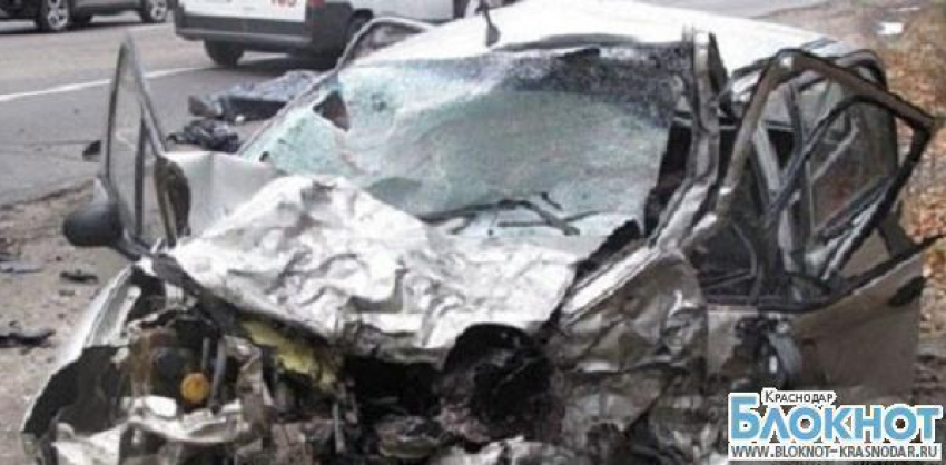 В Адыгее в аварии погибли две женщины и 4-летний ребенок