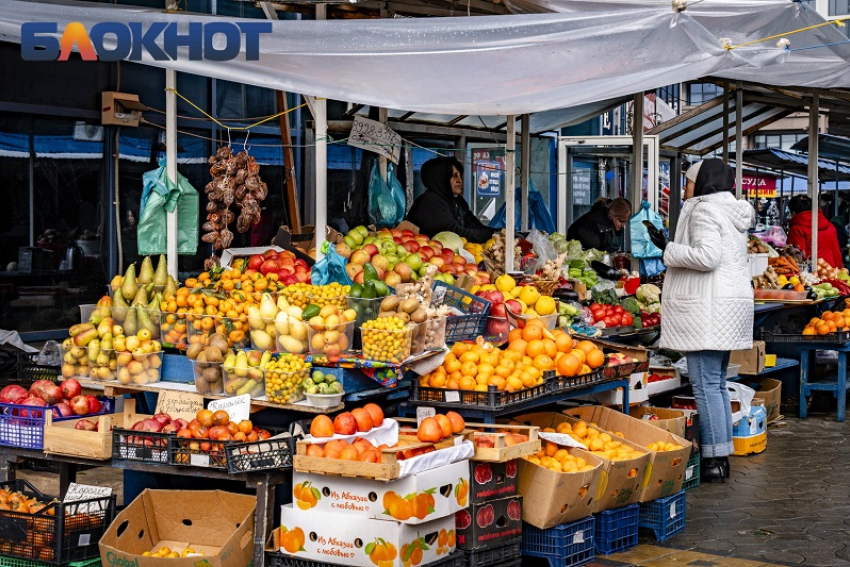 Антирейтинг продуктовых рынков составили краснодарцы 
