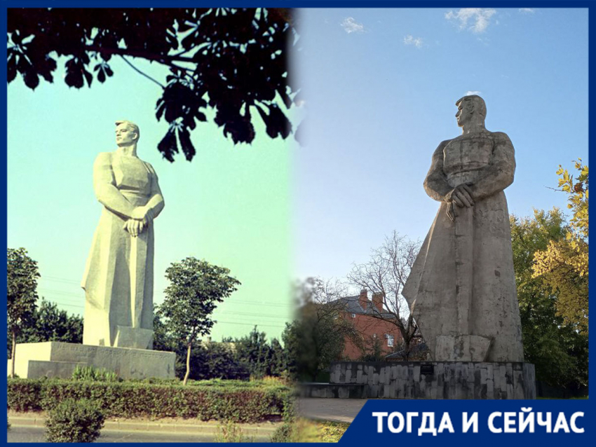 Главный символ ТЭЦ и память Гидростроя: изменился ли в Краснодаре «Фантомас» за 50 лет