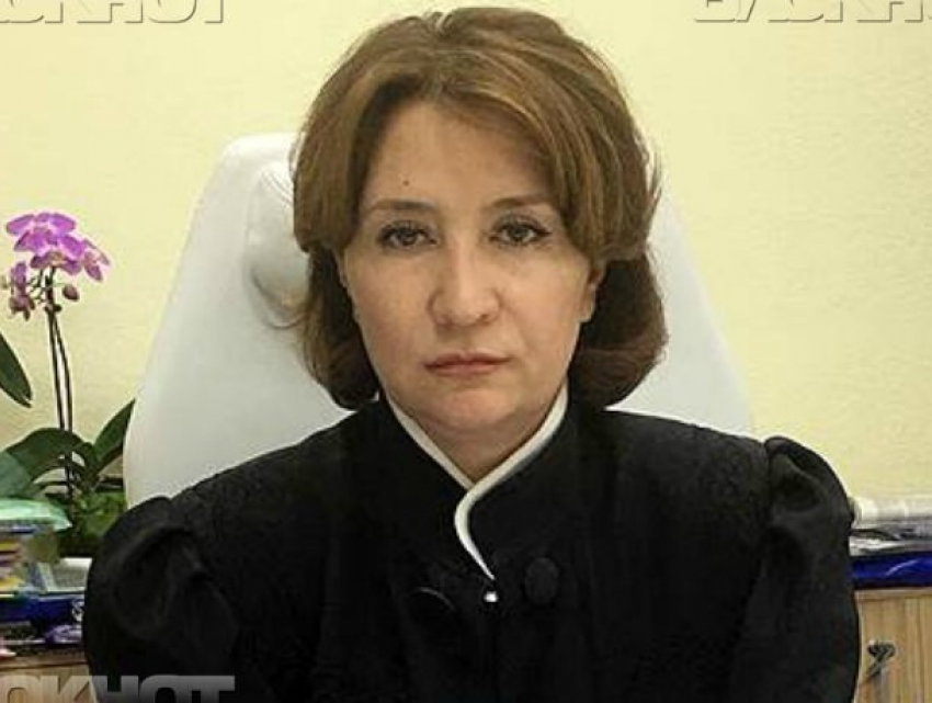 Свадьба краснодарской судьи Елены Хахалевой стала свадьбой номер один в мире 
